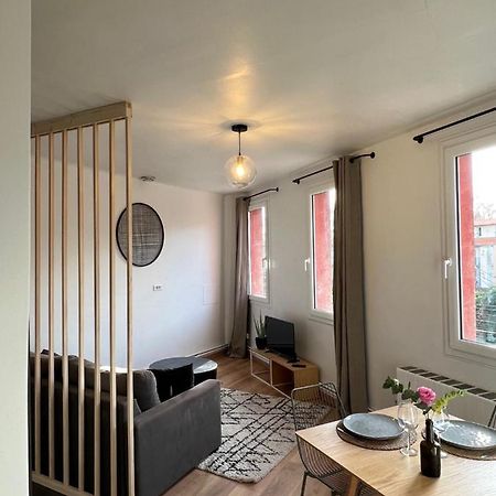 Le Marengo Hotell Toulouse Eksteriør bilde
