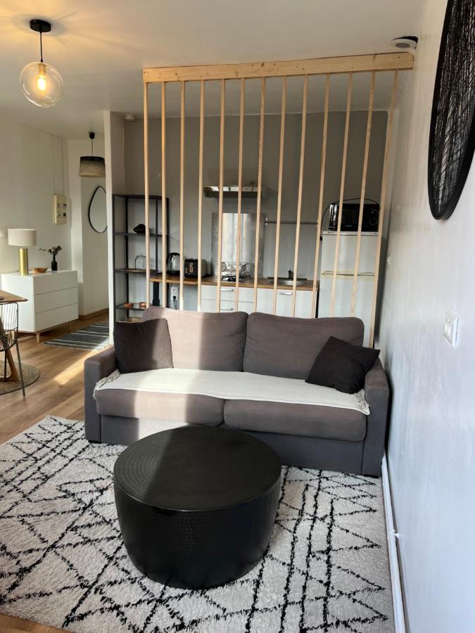 Le Marengo Hotell Toulouse Eksteriør bilde
