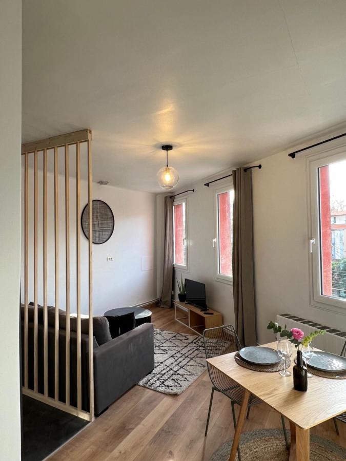Le Marengo Hotell Toulouse Eksteriør bilde