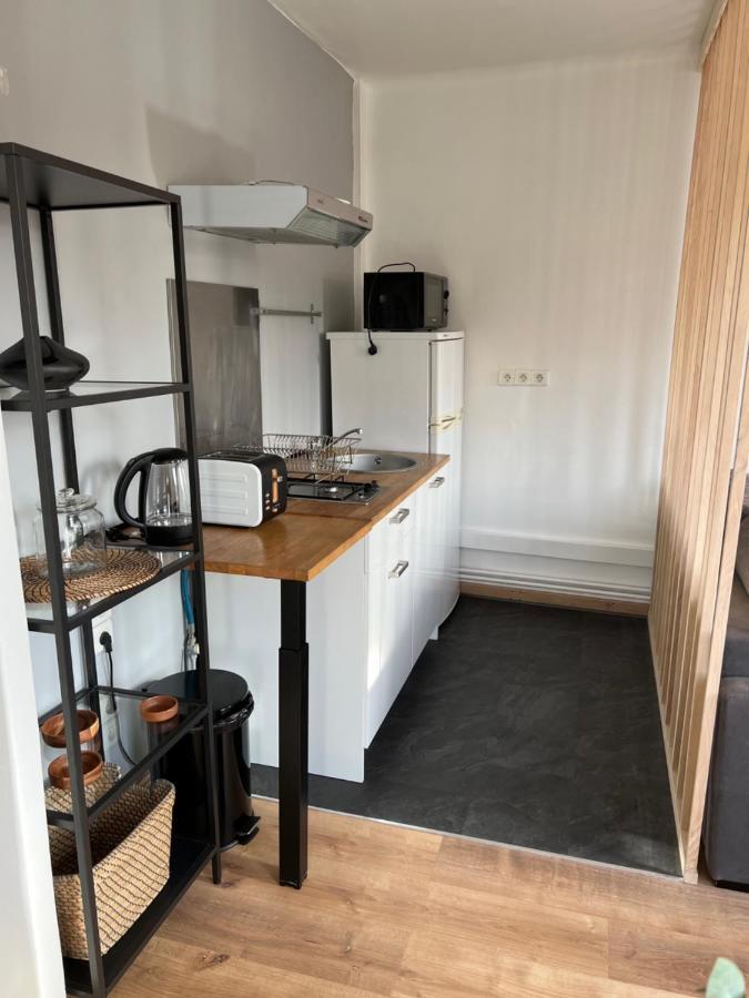 Le Marengo Hotell Toulouse Eksteriør bilde