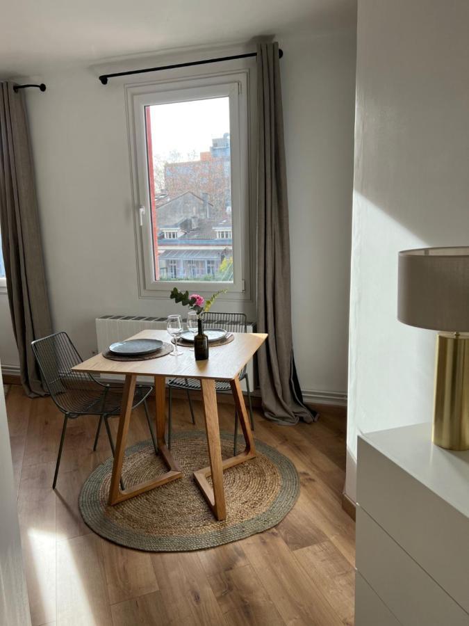 Le Marengo Hotell Toulouse Eksteriør bilde
