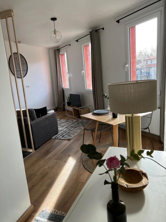 Le Marengo Hotell Toulouse Eksteriør bilde